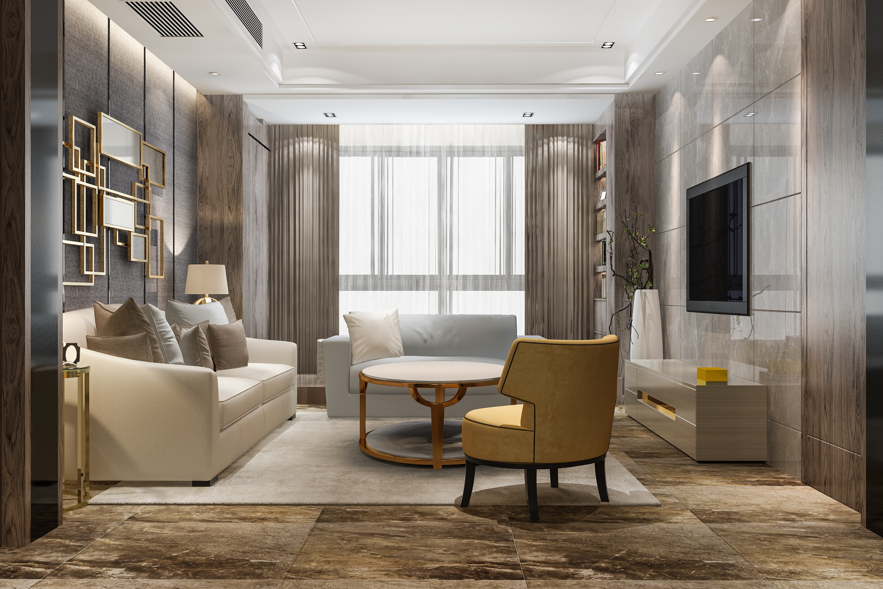 Projet immobilier BDG