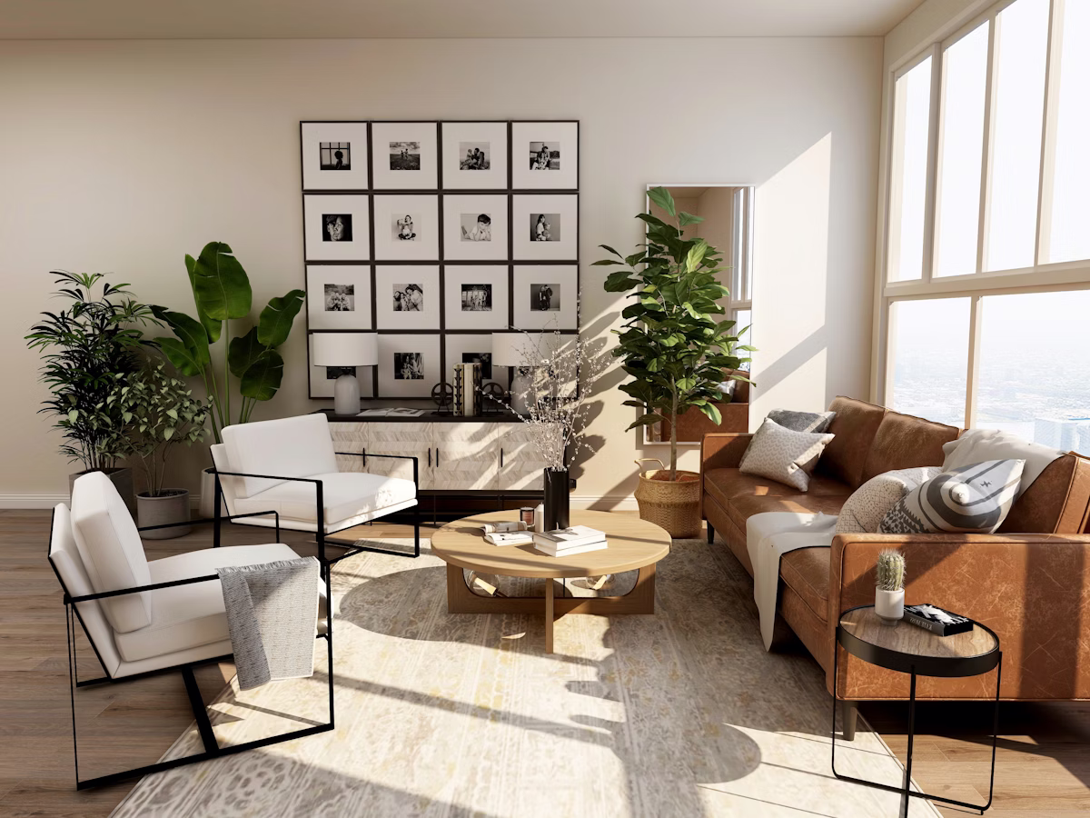 Design intérieur Afrique